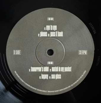 2LP Yazmin Lacey: Voice Notes