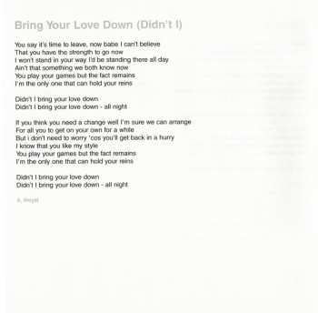 CD Yazoo: Upstairs At Eric's