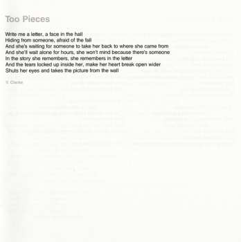 CD Yazoo: Upstairs At Eric's