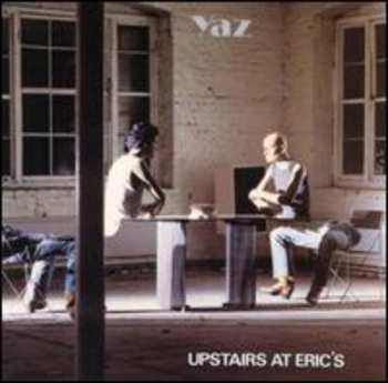 CD Yazoo: Upstairs At Eric's