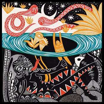 Album Yazz Ahmed: La Saboteuse