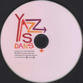 CD Yazz: So Danso