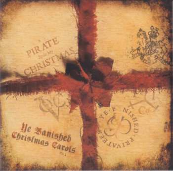 CD Ye Banished Privateers: A Pirate Stole My Christmas DIGI