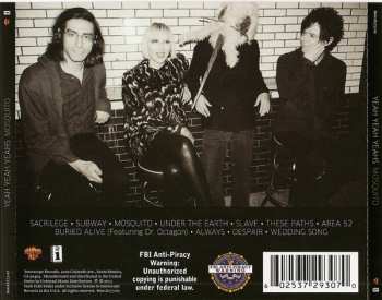 Album Yeah Yeah Yeahs: Mosquito