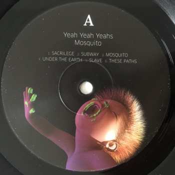 LP Yeah Yeah Yeahs: Mosquito