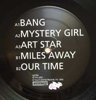 LP Yeah Yeah Yeahs: Yeah Yeah Yeahs