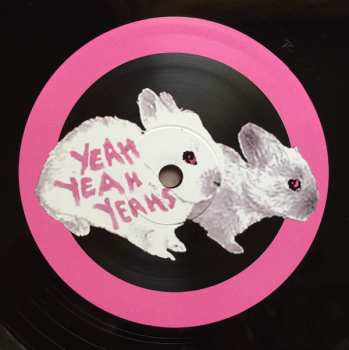 LP Yeah Yeah Yeahs: Yeah Yeah Yeahs