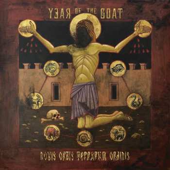 2LP Year Of The Goat: Novis Orbis Terrarum Ordinis