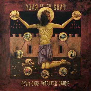 2LP Year Of The Goat: Novis Orbis Terrarum Ordinis