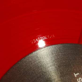 LP Year Of The Knife: Internal Incarceration  CLR