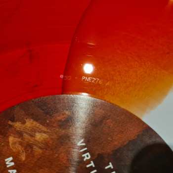 LP Year Of The Knife: Internal Incarceration  CLR