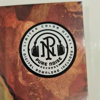 LP Year Of The Knife: Internal Incarceration  CLR