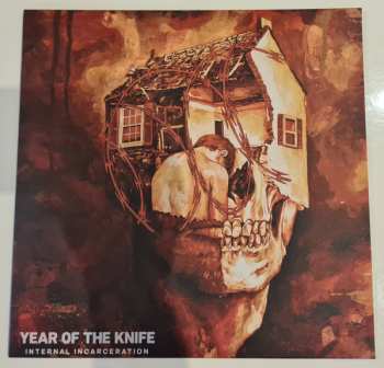 LP Year Of The Knife: Internal Incarceration  CLR