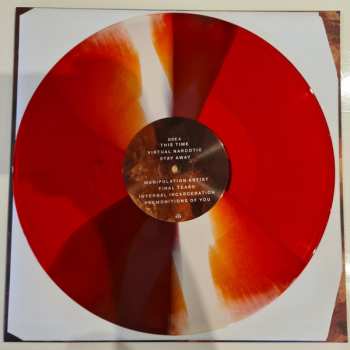 LP Year Of The Knife: Internal Incarceration  CLR