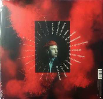 LP Years & Years: Palo Santo LTD