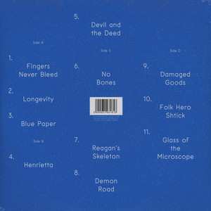 2LP/CD Yeasayer: Fragrant World LTD | CLR