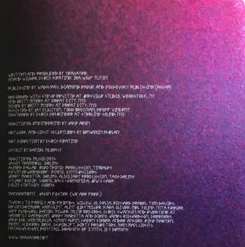 LP Yeasayer: Odd Blood