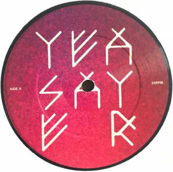 LP Yeasayer: Odd Blood