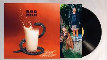 Album Yeast Machine: Bad Milk