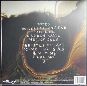 LP Yeast Machine: Sleaze LTD