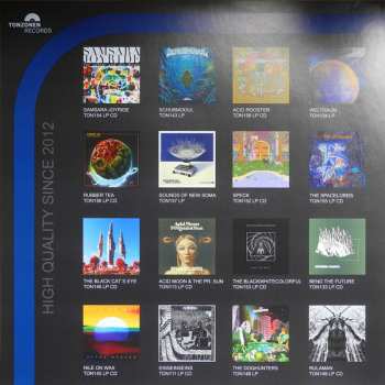 LP Yeast Machine: Sleaze LTD