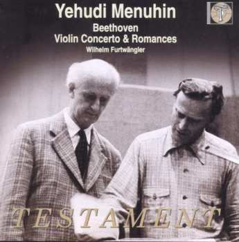 Album Ludwig van Beethoven: Violin Concerto & Romances