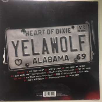 LP Yelawolf: Trunk Muzik 0-60