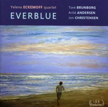 CD Yelena Eckemoff Quartet: Everblue