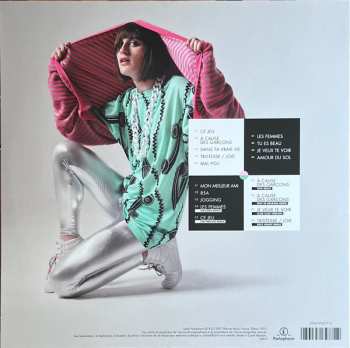 2LP Yelle: Pop Up