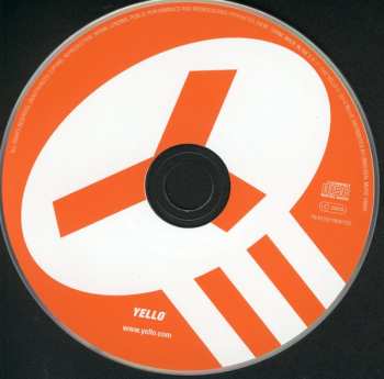 CD Yello: Essential
