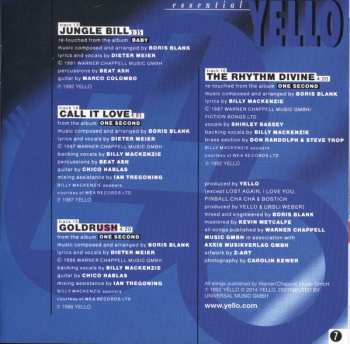 CD Yello: Essential