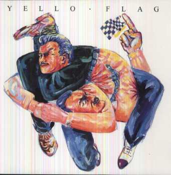 LP Yello: Flag