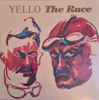 2LP Yello: Flag / The Race LTD | CLR