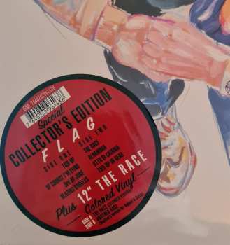 2LP Yello: Flag / The Race LTD | CLR