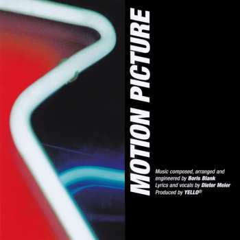 CD Yello: Motion Picture