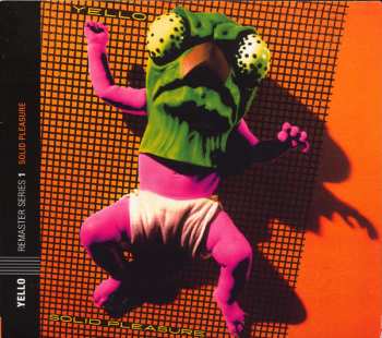 Album Yello: Solid Pleasure