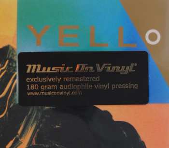 LP Yello: Stella