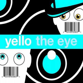 CD Yello: The Eye