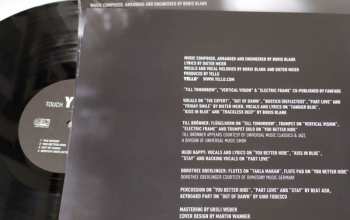 2LP Yello: Touch Yello LTD | CLR