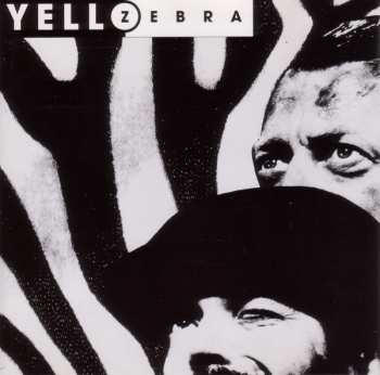Album Yello: Zebra