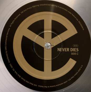 2LP Yellow Claw: Never Dies CLR
