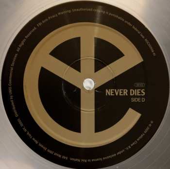 2LP Yellow Claw: Never Dies CLR