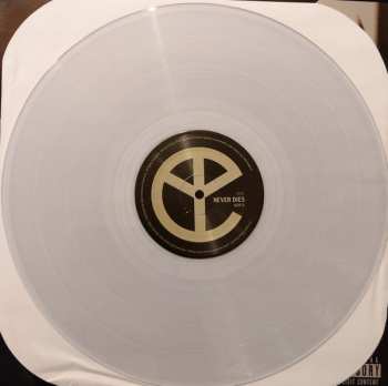 2LP Yellow Claw: Never Dies CLR