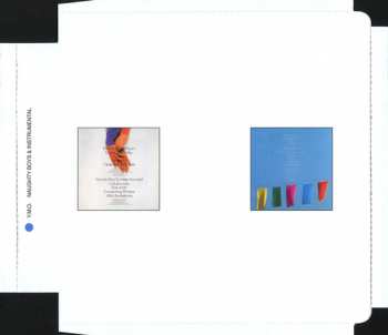 2CD Yellow Magic Orchestra: Naughty Boys & Instrumental = 浮気なぼくら & インストゥルメンタル