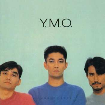 Album Yellow Magic Orchestra: Naughty Boys & Instrumental