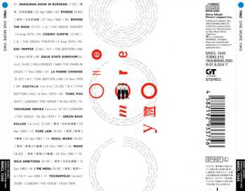 CD Yellow Magic Orchestra: One More YMO