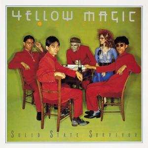 CD Yellow Magic Orchestra: Solid State Survivor