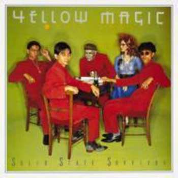CD Yellow Magic Orchestra: Solid State Survivor