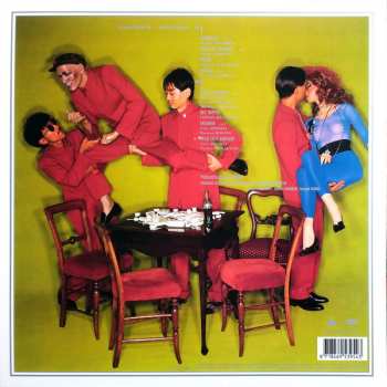 LP Yellow Magic Orchestra: Solid State Survivor