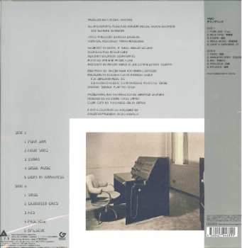 LP Yellow Magic Orchestra: Technodelic: Standard Vinyl Edition LTD